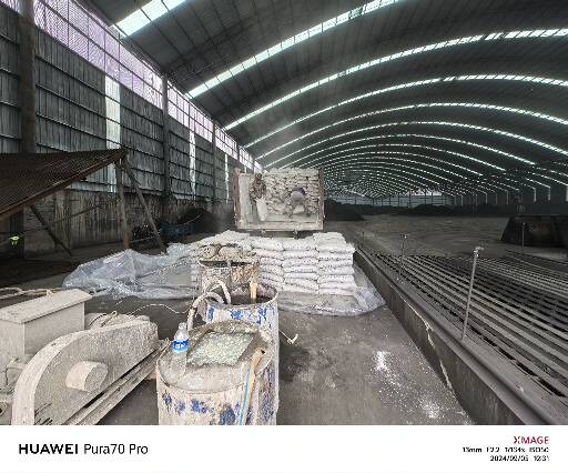 会同厂房地面下沉注浆加固施工